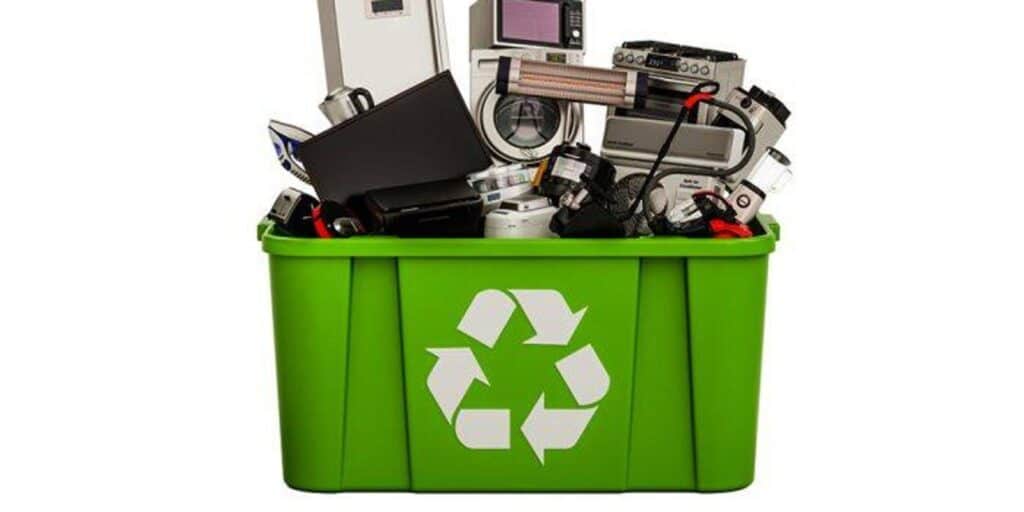 Ewaste Recycle Snohomish and King County