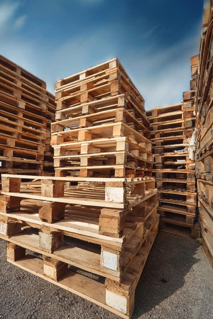 pallets