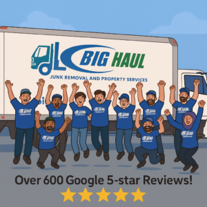 animated big haul ad